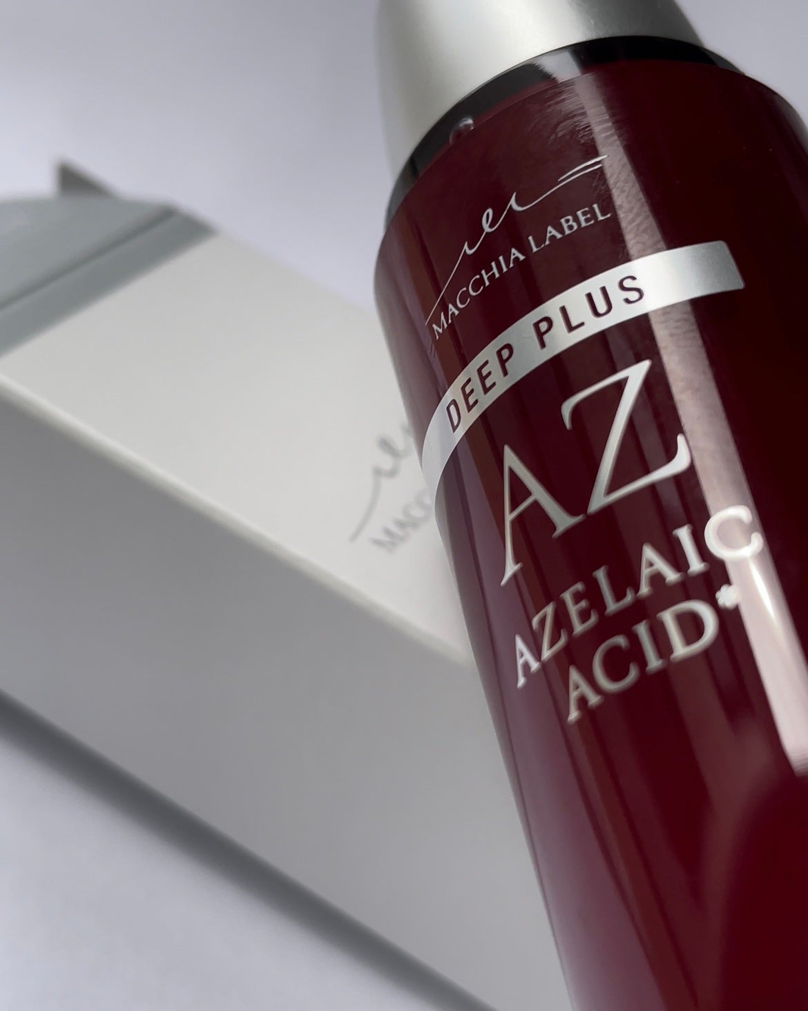 ディーププラスAZ/Macchia Label/美容液を使ったクチコミ(1枚目)