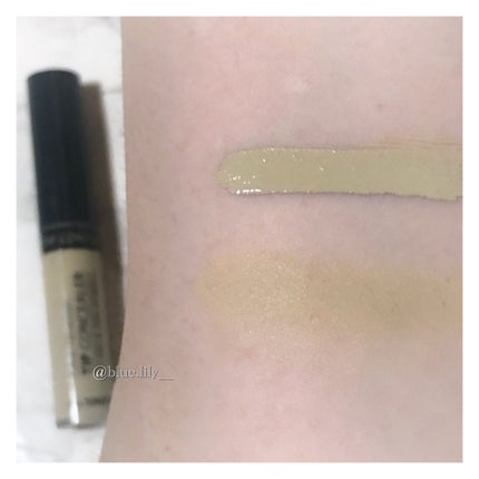 カバーパーフェクション チップコンシーラー/the SAEM/リキッドコンシーラーを使ったクチコミ(5枚目)