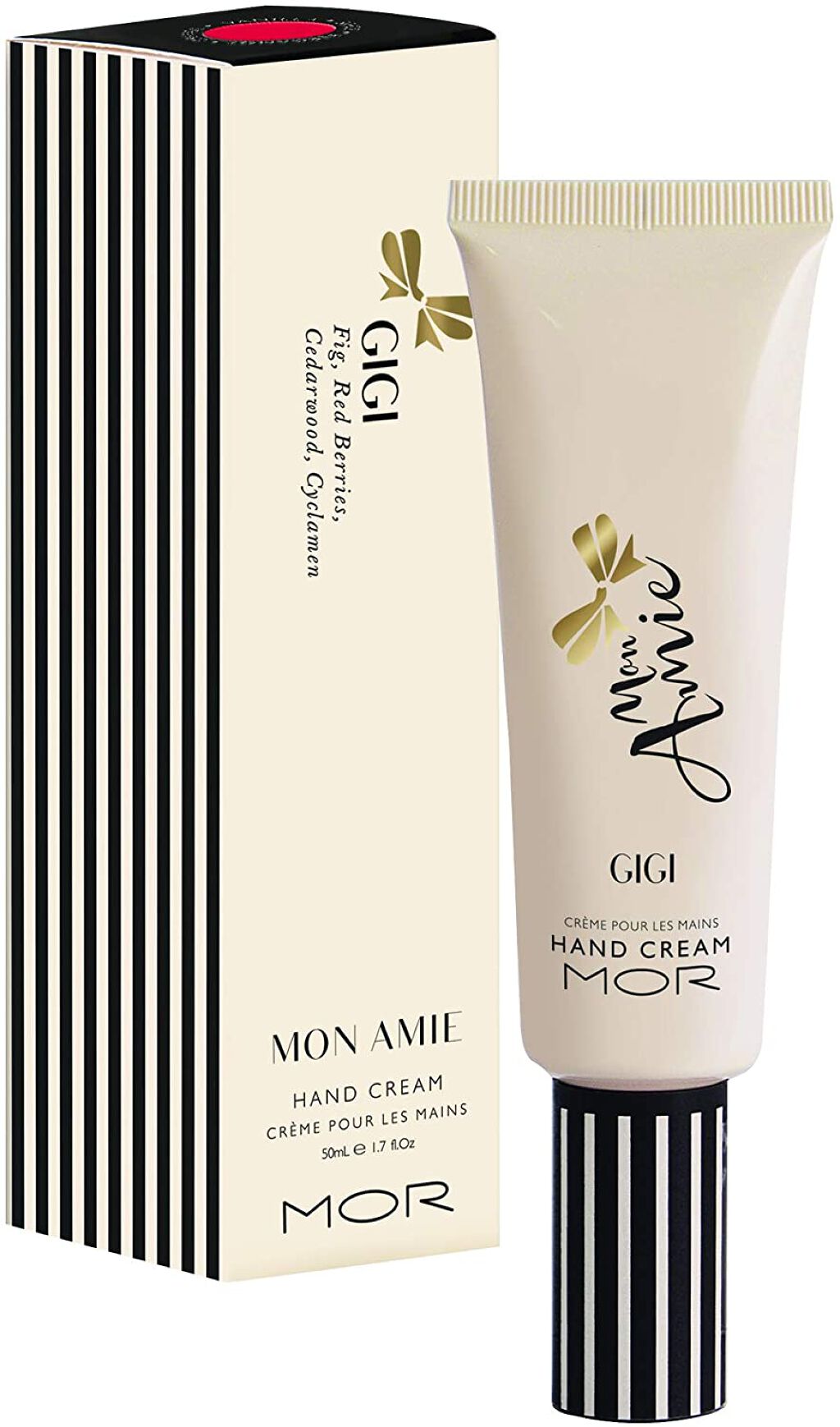 モナミー ハンドクリーム  ジジ