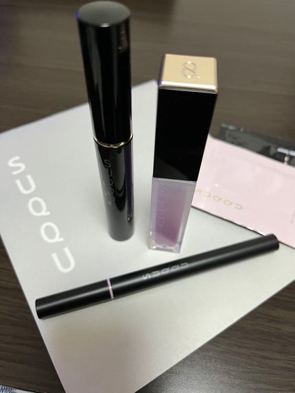 アイラッシュ マスカラ ウォータープルーフ/SUQQU/マスカラを使ったクチコミ(1枚目)