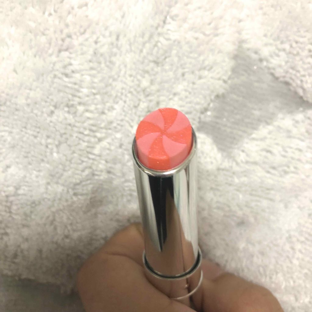 【旧】ディオール アディクト リップ グロウ/Dior/リップケアを使ったクチコミ（2枚目）