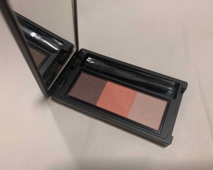 セルヴォーク インディケイトアイブロウパウダー/Celvoke/パウダーアイブロウを使ったクチコミ(1枚目)