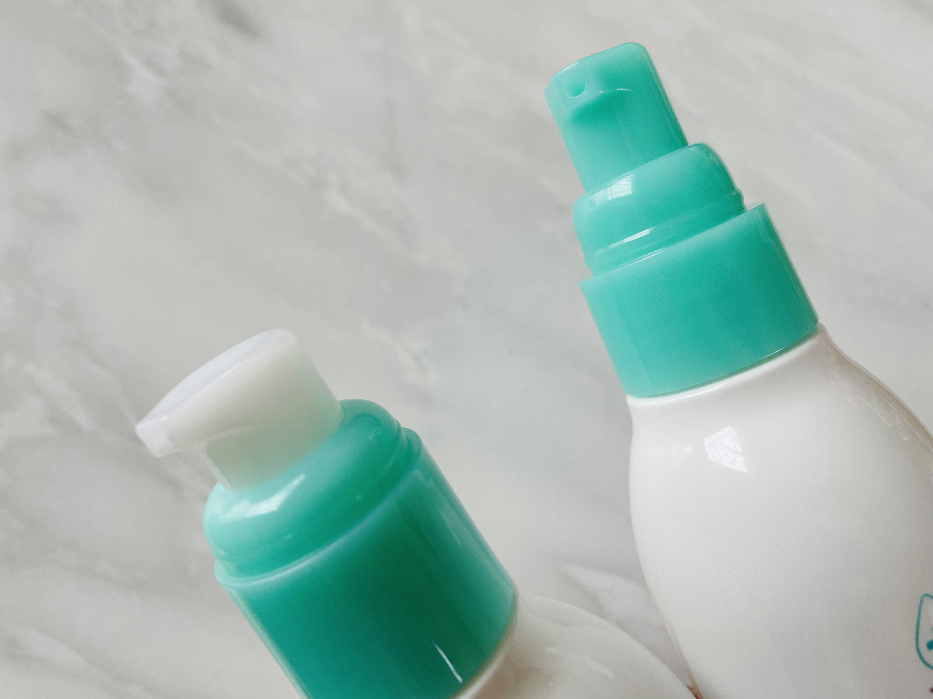 ミノン アミノモイスト 薬用アクネケア ミルク/ミノン/乳液を使ったクチコミ（2枚目）