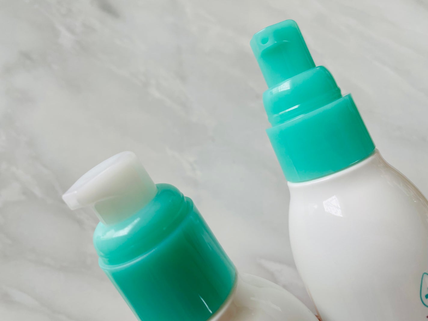 ミノン アミノモイスト 薬用アクネケア ミルク/ミノン/乳液を使ったクチコミ(2枚目)