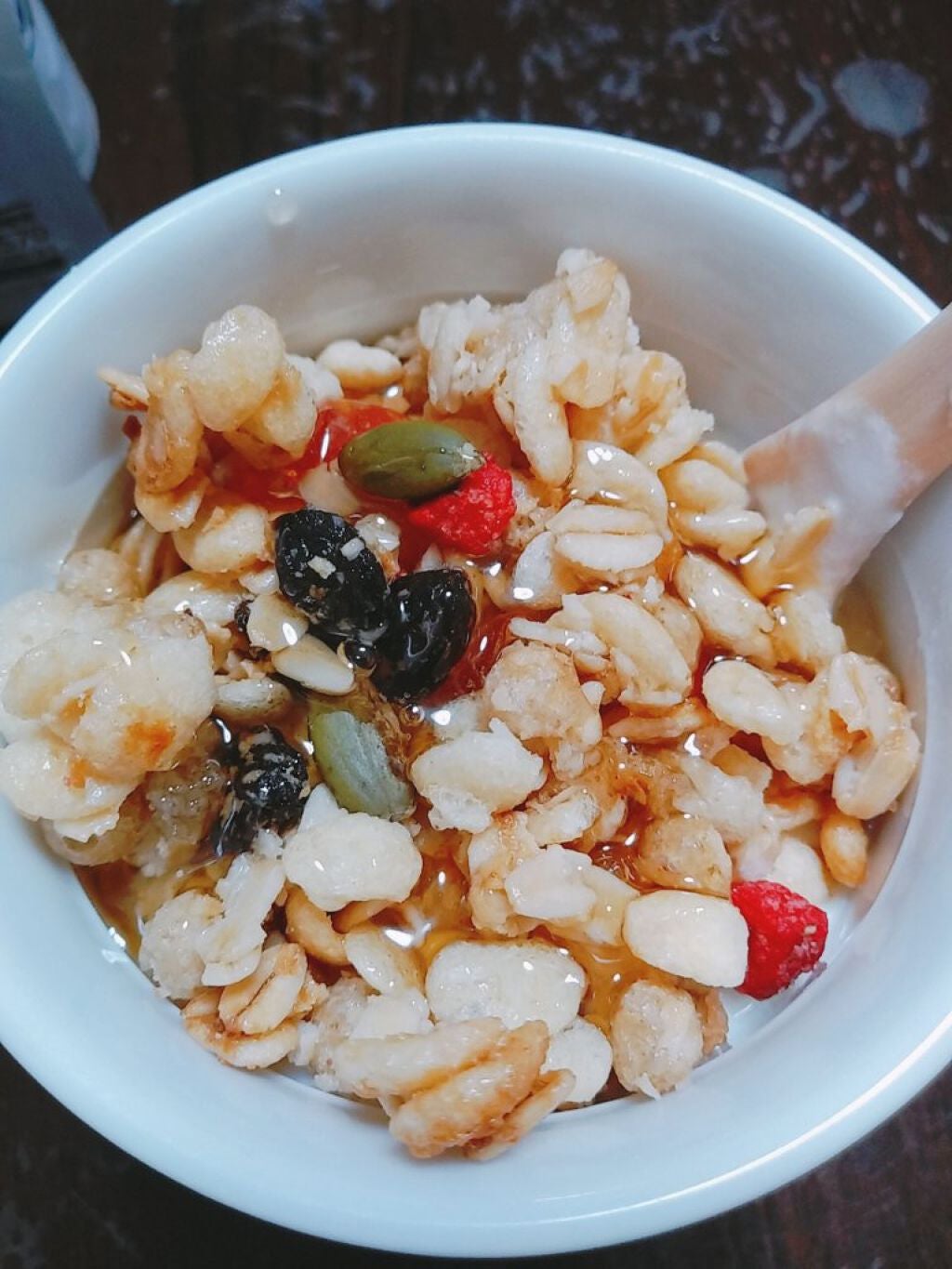 フルグラ®/カルビー/グラノーラを使ったクチコミ(6枚目)