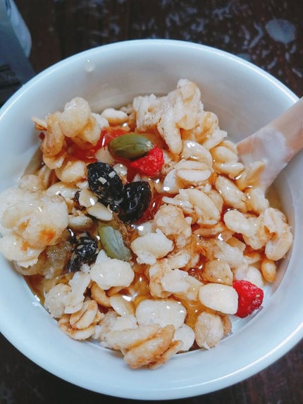 フルグラ®/カルビー/グラノーラを使ったクチコミ(6枚目)