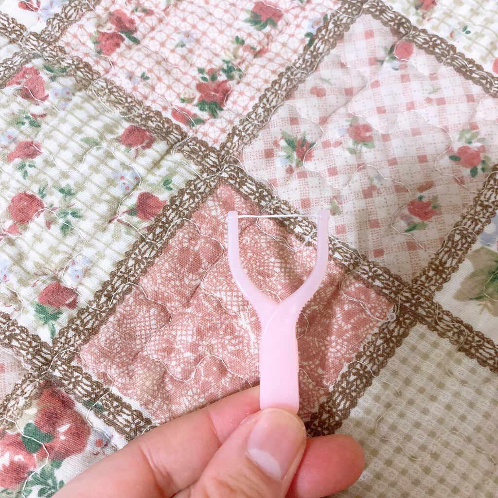 ピュオーラGRAN 2WAYフロス/ピュオーラ/デンタルフロス・歯間ブラシを使ったクチコミ（2枚目）