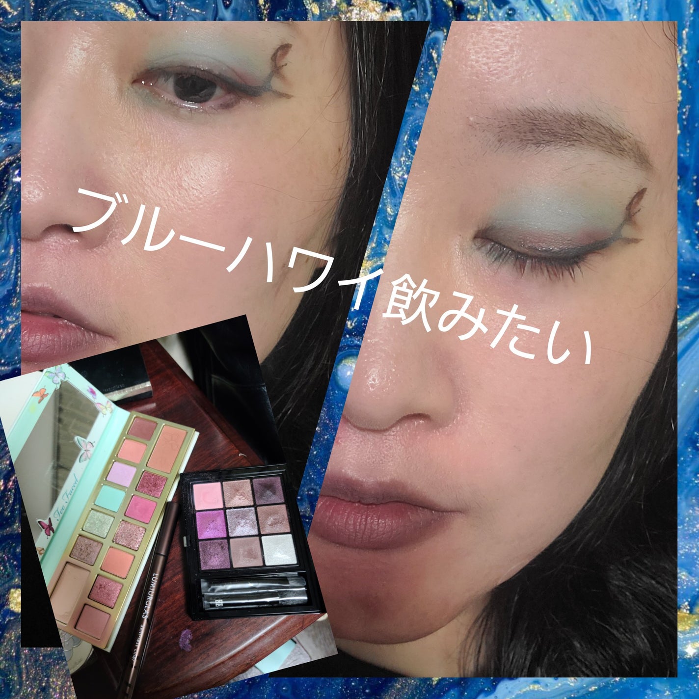 ル・ヌフ・ジバンシイ/GIVENCHY/アイシャドウパレットを使ったクチコミ(1枚目)