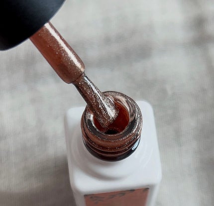 🐶じじちゃん🐶 on LIPS 「⭐️セルフジェルネイル⭐️・ネイル工房fairyMagnet0..」(3枚目)