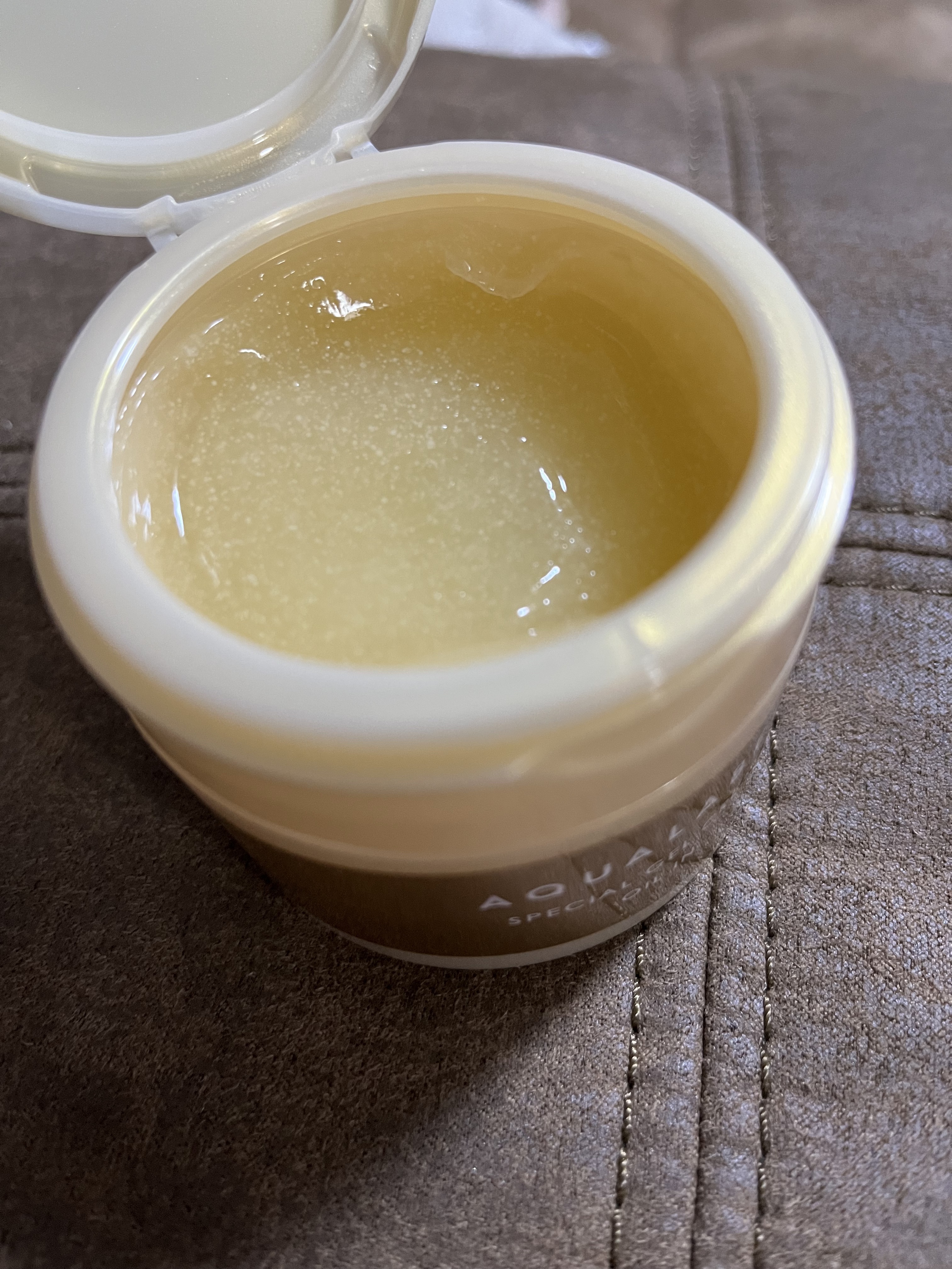 スペシャルジェルクリーム　ＥＸ　（オイルイン）/アクアレーベル/オールインワン化粧品を使ったクチコミ（3枚目）