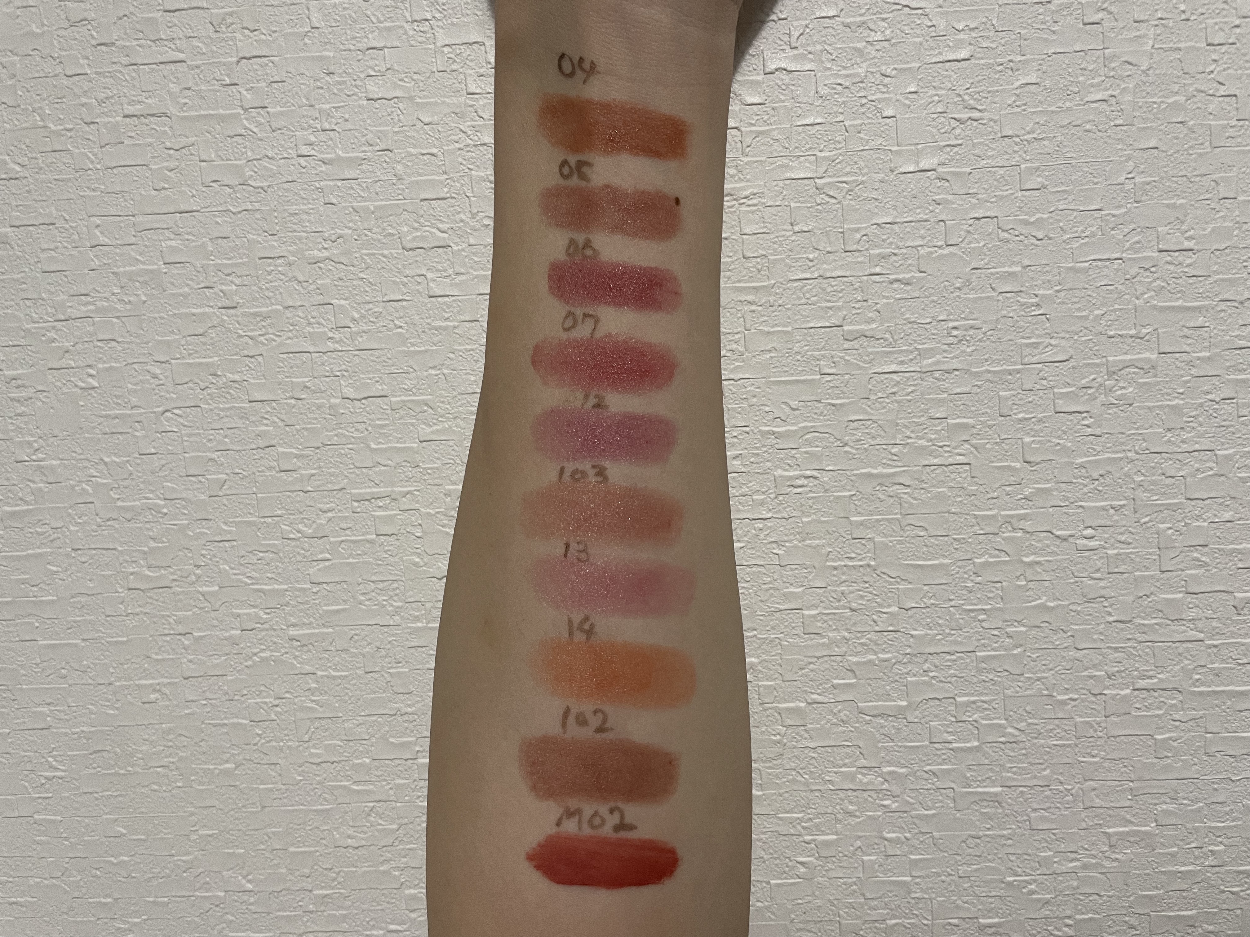 ケイト リップモンスター/KATE/口紅を使ったクチコミ（3枚目）