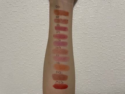 ケイト リップモンスター/KATE/口紅を使ったクチコミ(3枚目)