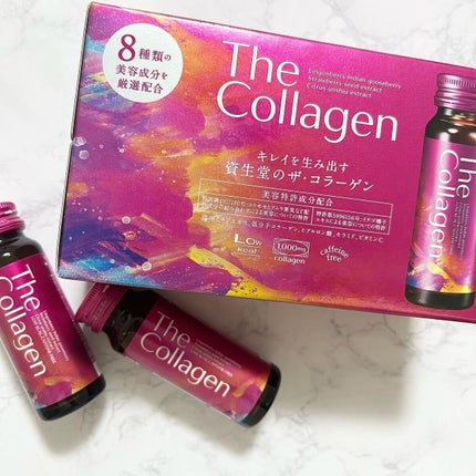 ザ・コラーゲン <ドリンク>/ザ・コラーゲン/美容サプリメントを使ったクチコミ(1枚目)