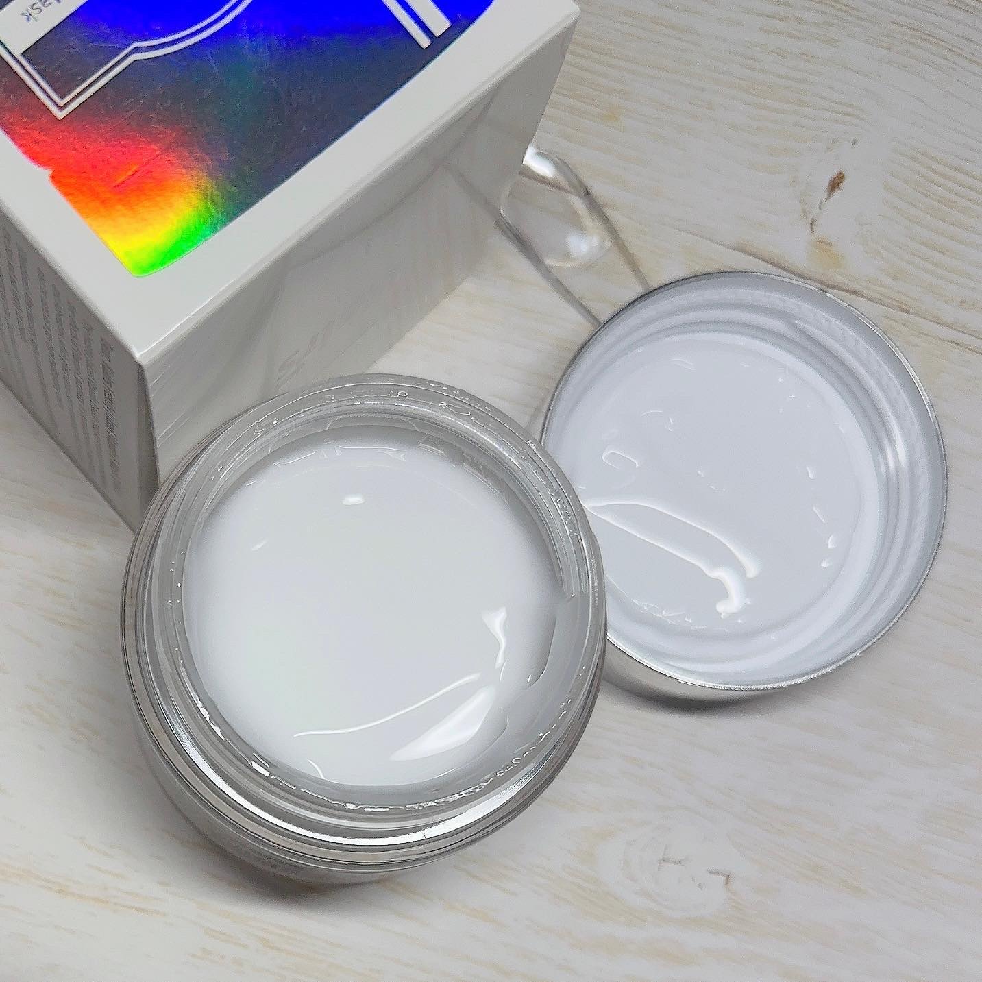 フレッシュリージュースドビタミンEマスク(90g)/Klairs/フェイスクリームを使ったクチコミ（1枚目）