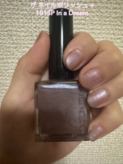 ホリデー アディクション サイレント ウィッシュⅠ/ADDICTION/メイクアップキットを使ったクチコミ(6枚目)