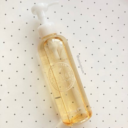 クレンジングオイル/CLAYGE/オイルクレンジングを使ったクチコミ(6枚目)