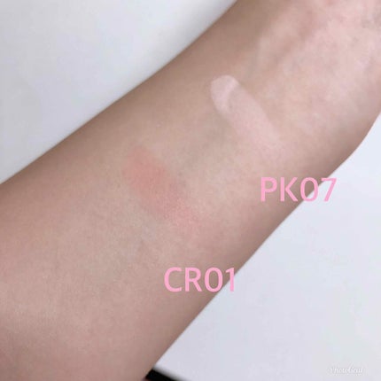 アピュー パステルブラッシャー/A’pieu/パウダーチークを使ったクチコミ(2枚目)