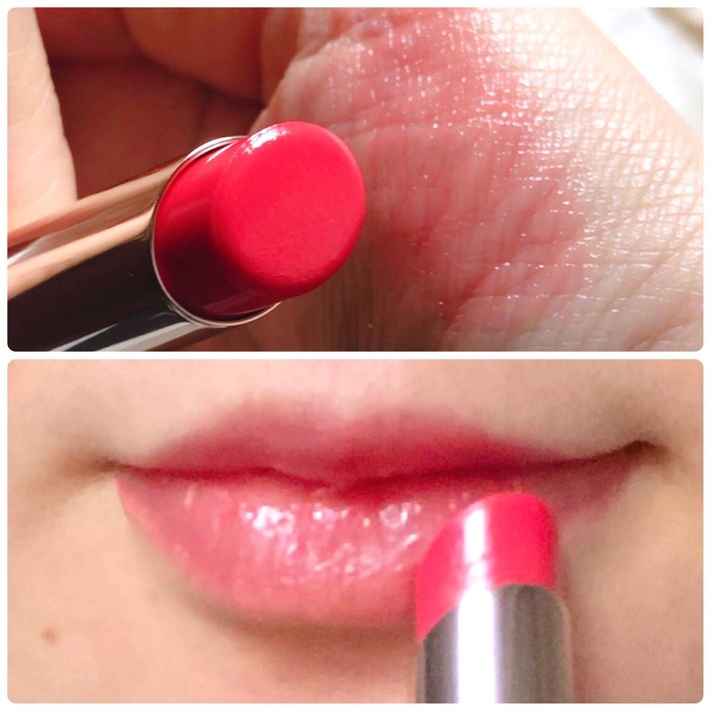 オペラ リップティント N/OPERA/リップティントを使ったクチコミ(2枚目)