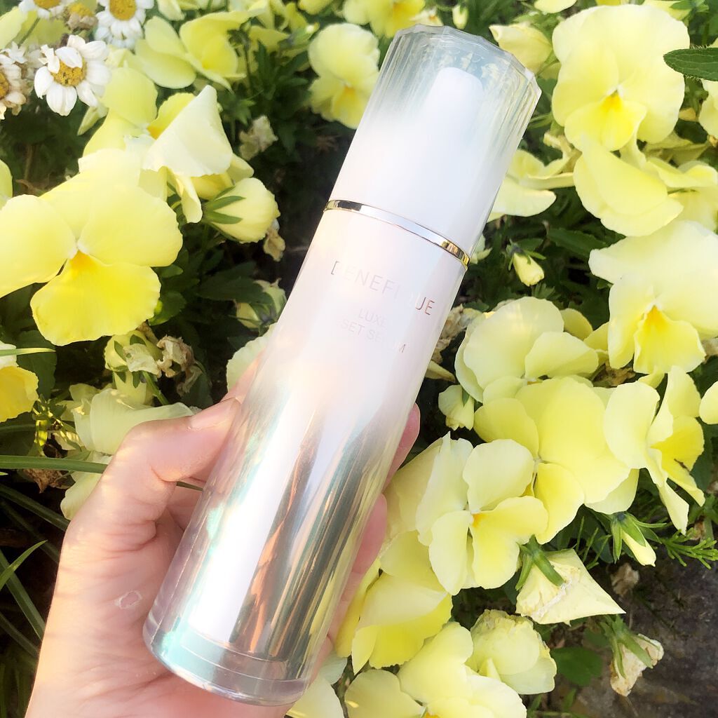 ベネフィーク リュクス リセットセラム/BENEFIQUE/美容液を使ったクチコミ(1枚目)