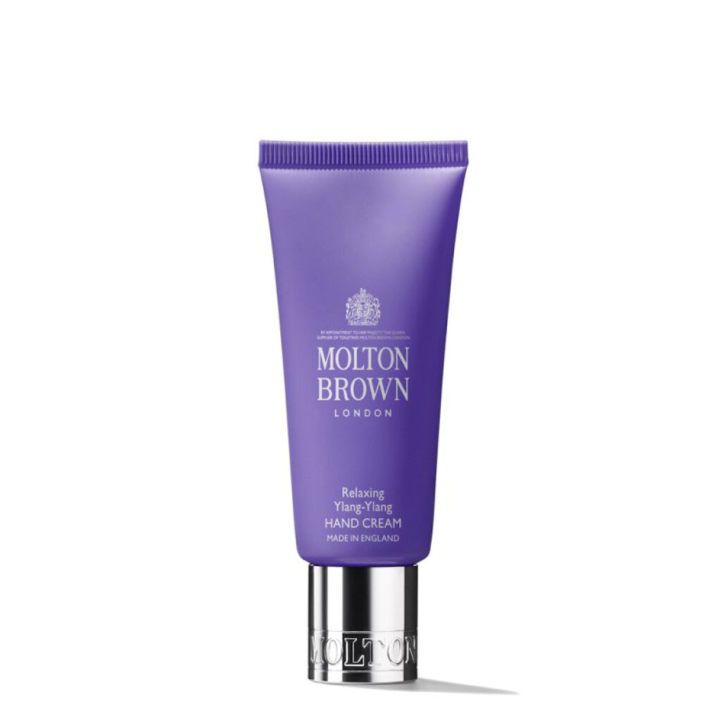 イランイラン ハンドクリーム モルトンブラウン