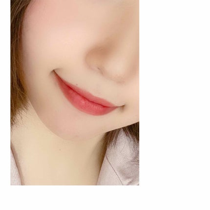 ラスティング リップカラーN/CEZANNE/口紅を使ったクチコミ(4枚目)