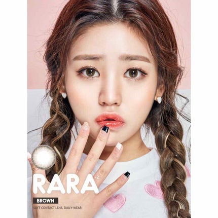 ViVi Ring 1Month/OLENS/カラーコンタクトレンズを使ったクチコミ(3枚目)