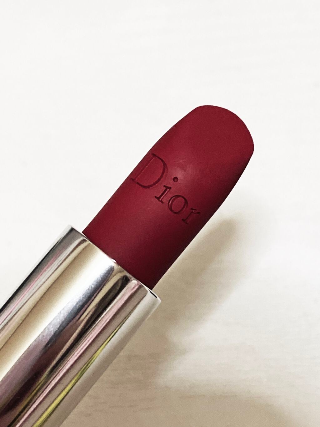 【旧】ルージュ ディオール/Dior/口紅を使ったクチコミ(2枚目)