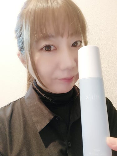 HIK HIK ミストのクチコミ「♚HIK ミスト150mL♚

厳選した植物エキスを使用し、導入美容液の効果を高め、さらに引き.....」（3枚目）