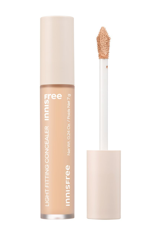 ライトフィッティング　 コンシーラー ピーチ