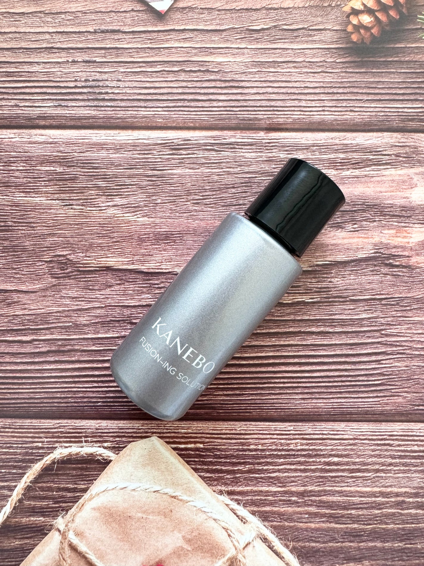 カネボウ フュージョニング ソリューション/KANEBO/美容液を使ったクチコミ(1枚目)