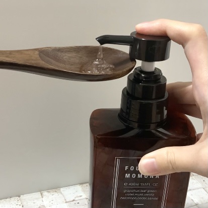 シャンプー/トリートメント/プア ナナラ/市販シャンプーを使ったクチコミ（2枚目）