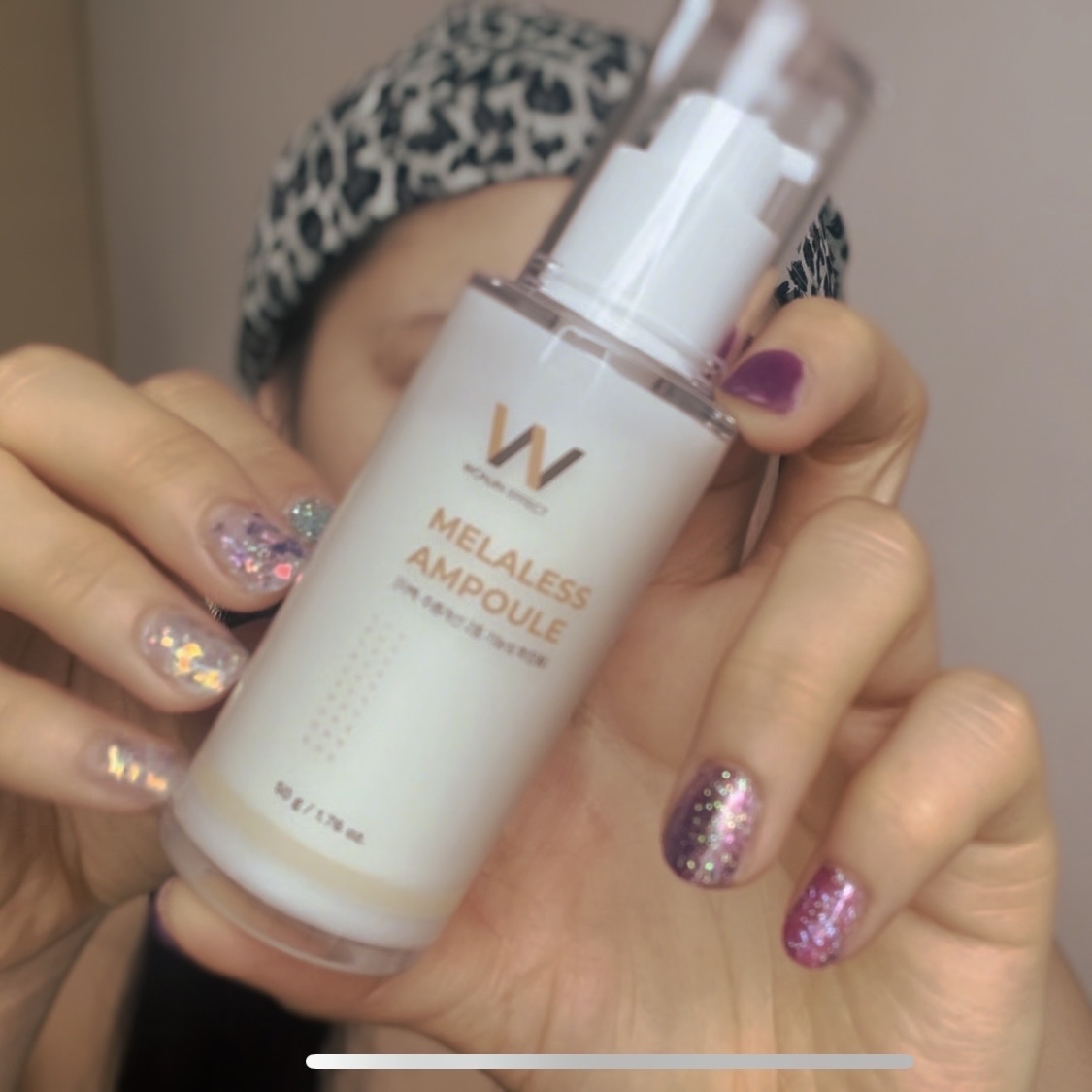 MELALESS AMPOULE/WONJIN EFFECT/美容液を使ったクチコミ（1枚目）