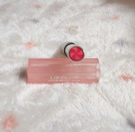 ディオール アディクト リップ グロウ マックス/Dior/口紅を使ったクチコミ(1枚目)