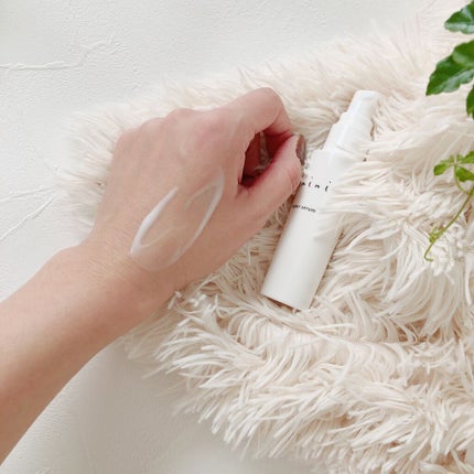 imini リペアセラム/imini/オールインワン化粧品を使ったクチコミ(3枚目)