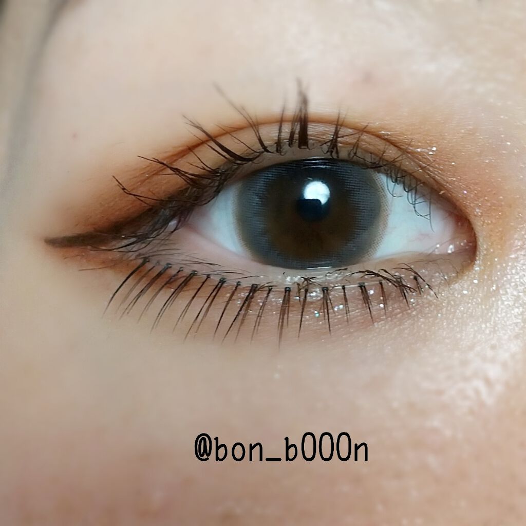 ミッシュブルーミン 3Dアイラッシュライン/ミッシュブルーミン/つけまつげを使ったクチコミ(4枚目)