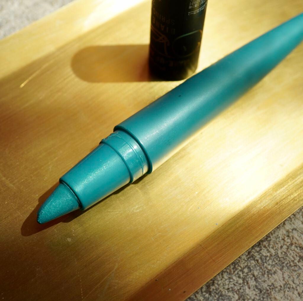 カジャル クレヨン/M・A・C/ペンシルアイライナーを使ったクチコミ(2枚目)