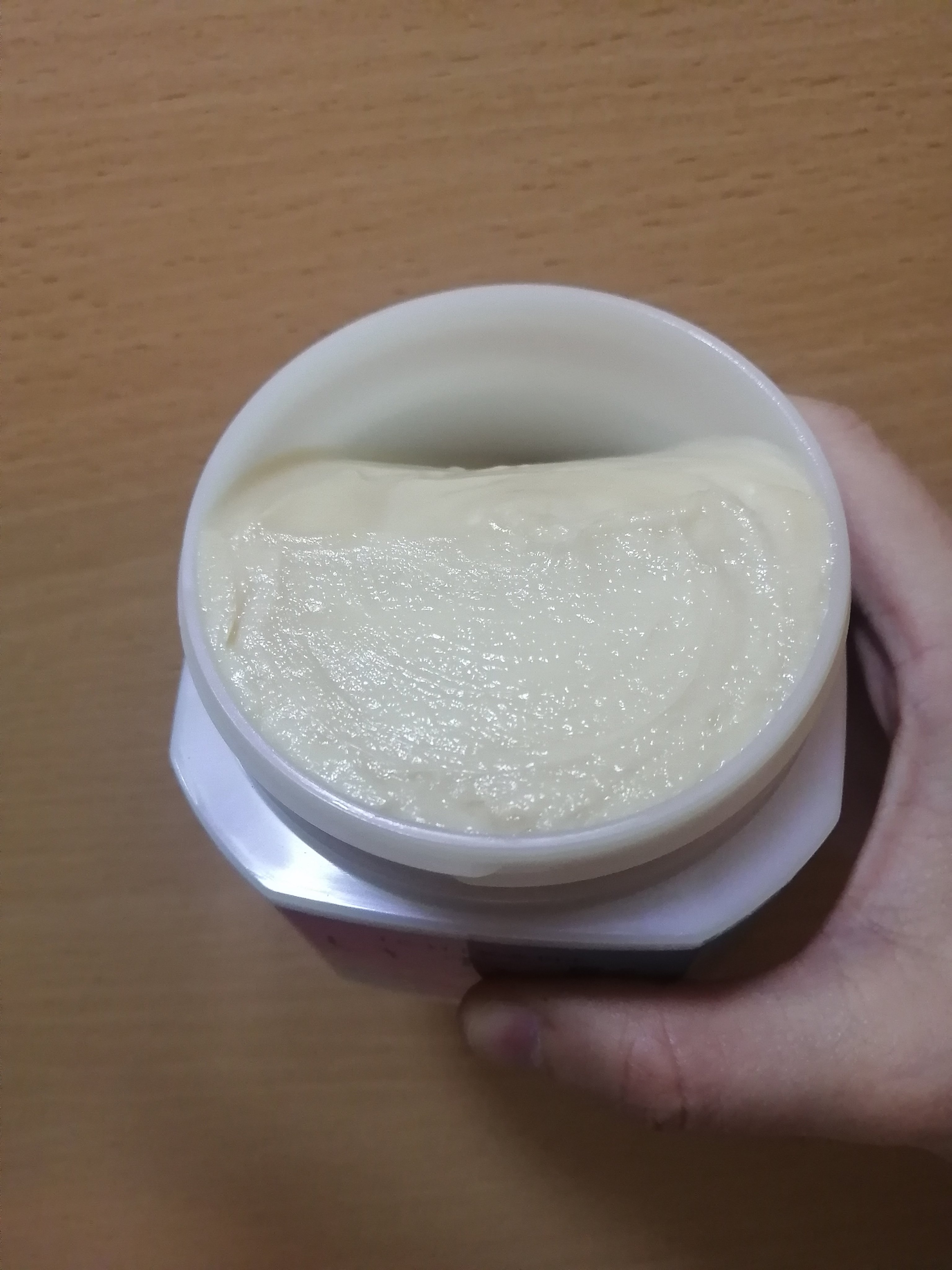 プレミアム ラッピングマスク/いち髪/ヘアマスク・ヘアパックを使ったクチコミ（2枚目）