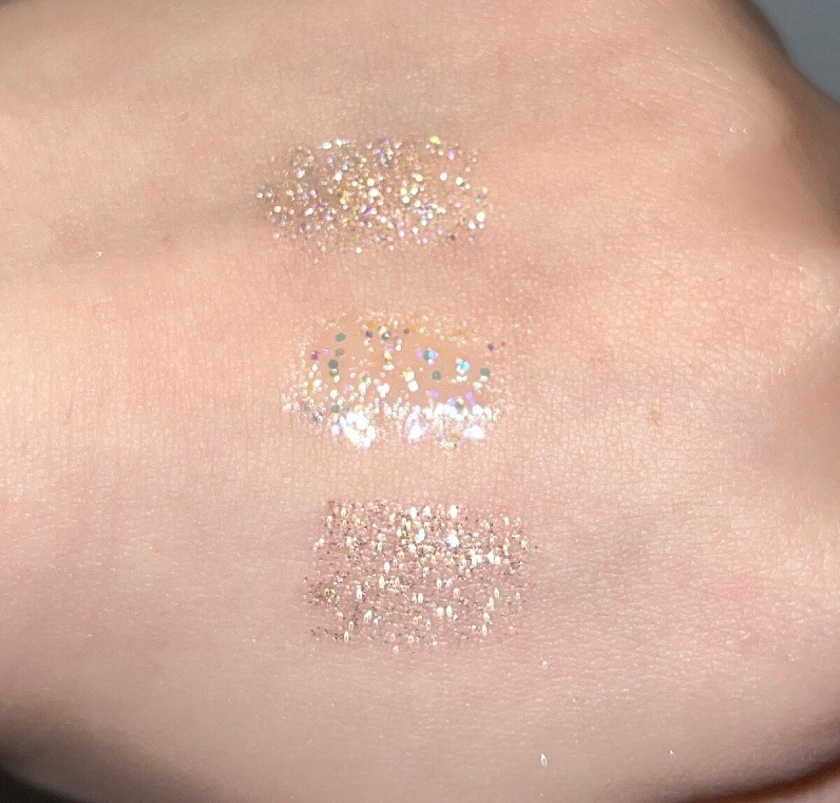 ウォンジョンヨ ダイヤモンドライナー/Wonjungyo/リキッドアイシャドウを使ったクチコミ(3枚目)