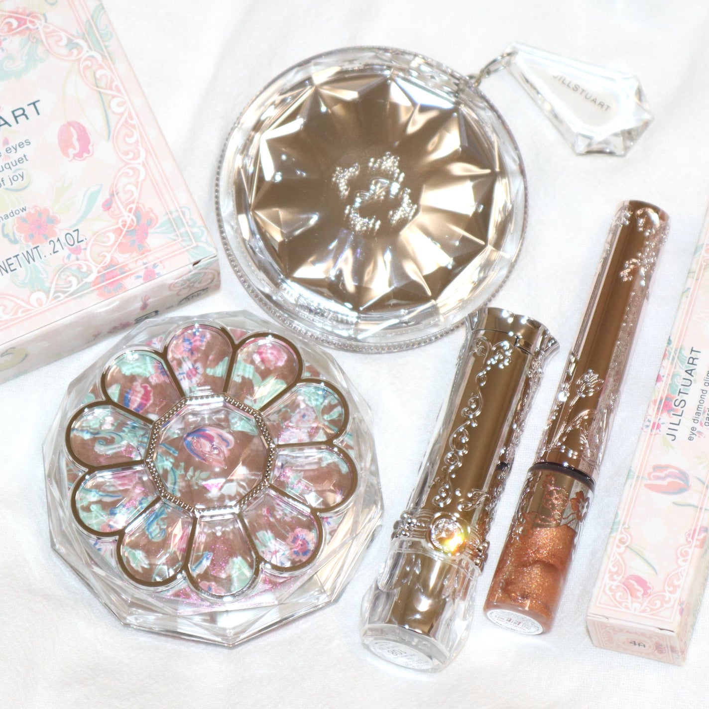 ジルスチュアート ブルーム ミックスブラッシュ コンパクト/JILL STUART/パウダーチークを使ったクチコミ(2枚目)