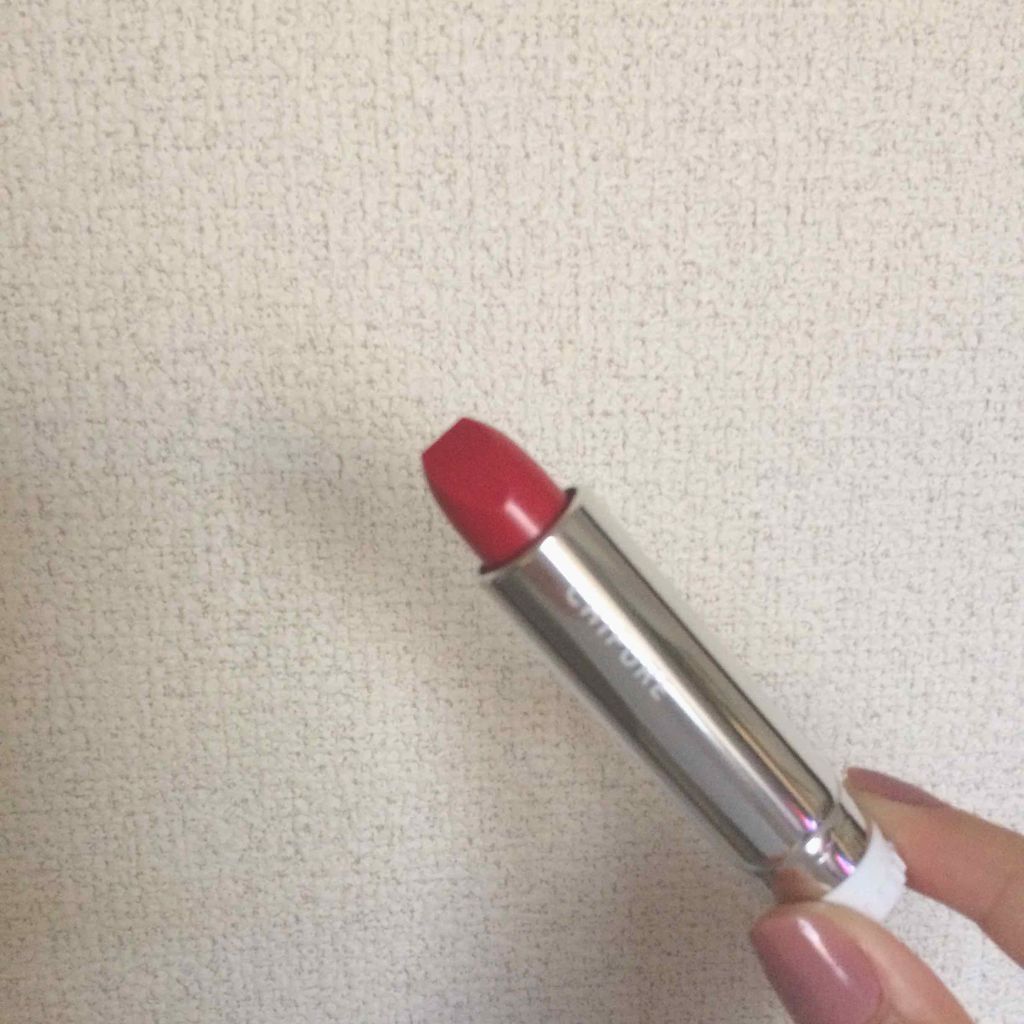 口紅（詰替用）/ちふれ/口紅を使ったクチコミ（1枚目）