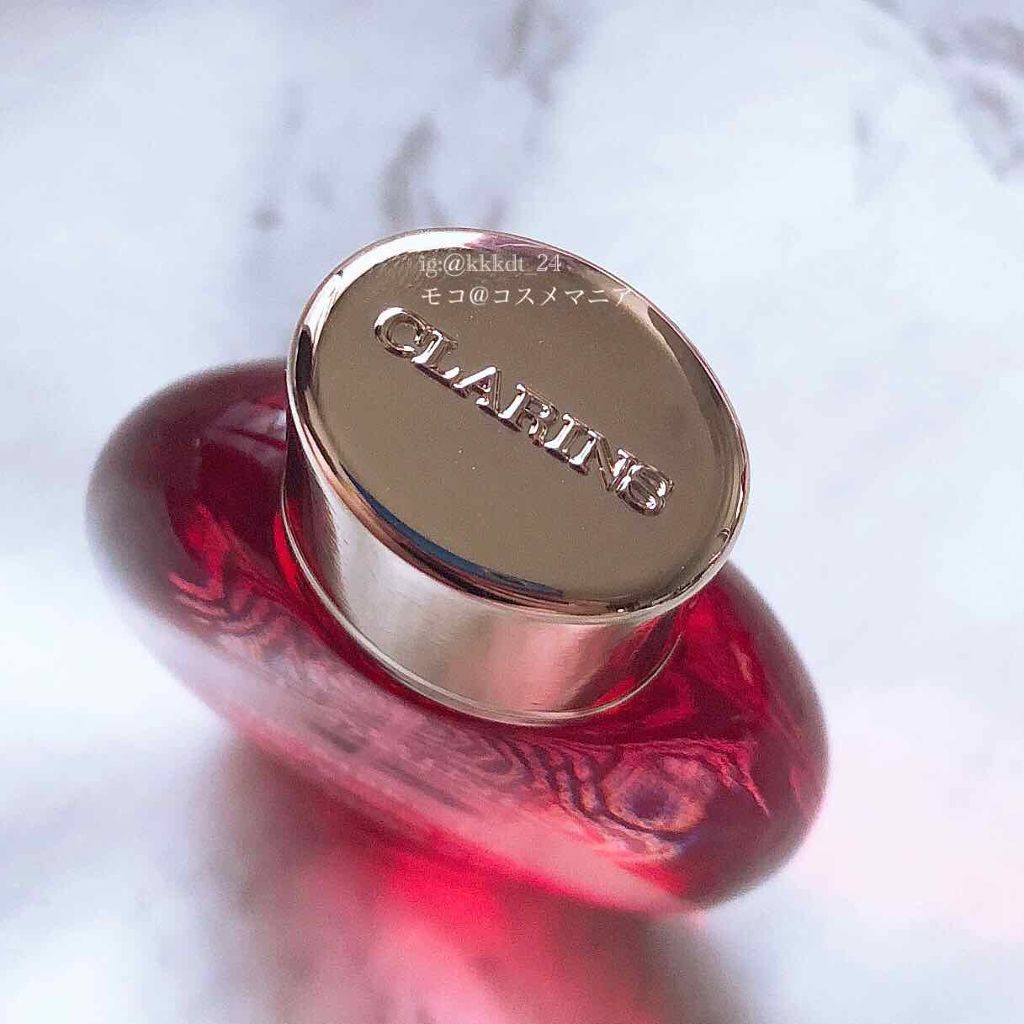 フィックス メイクアップ/CLARINS/ミスト状化粧水を使ったクチコミ（2枚目）