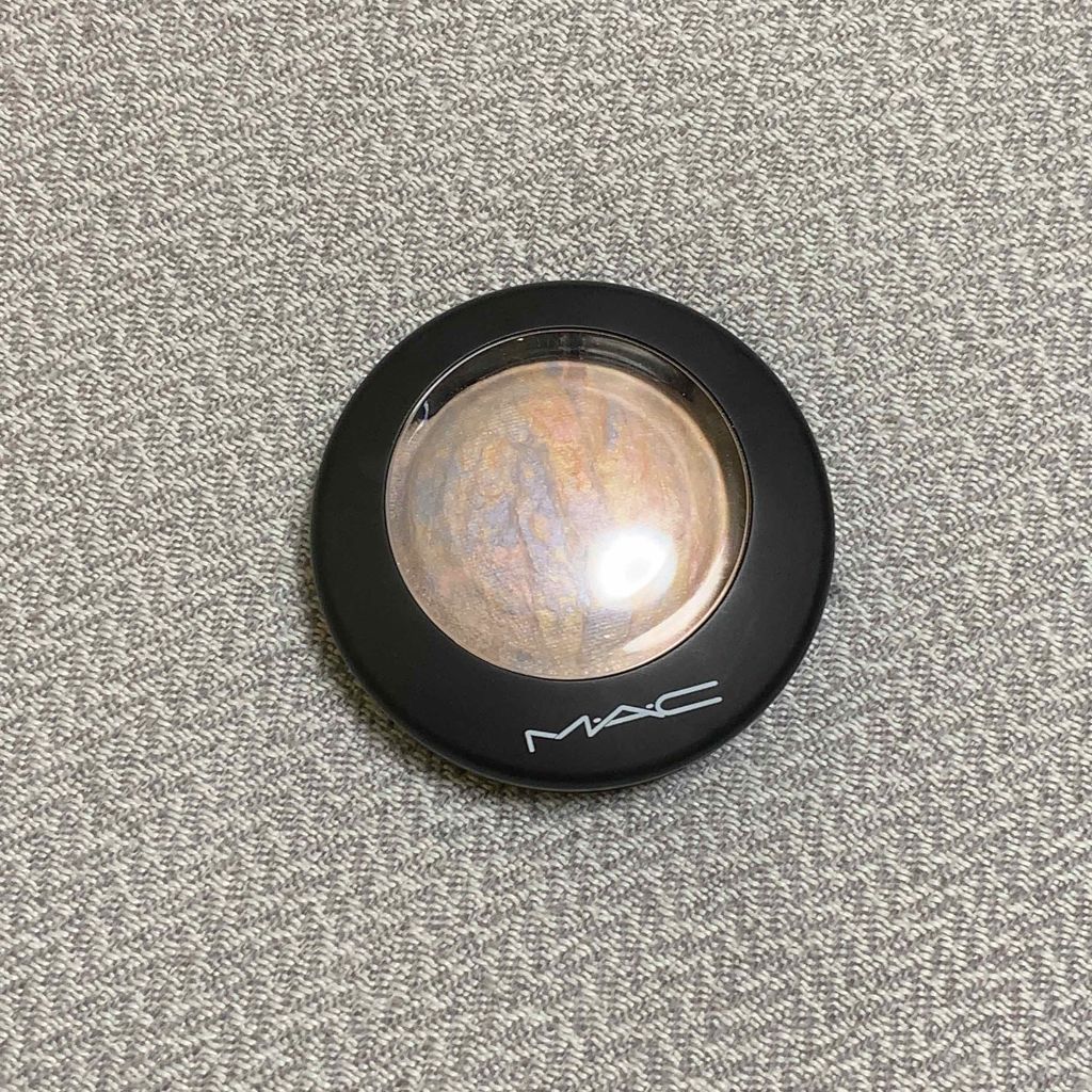 M·A·C ミネラライズ スキンフィニッシュ/M・A・C/パウダーハイライトを使ったクチコミ(2枚目)