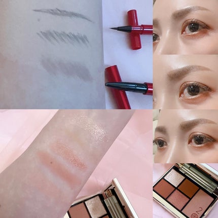 アイブロウペンシル 02 アッシュブラウン/INOUI/アイブロウペンシルの画像