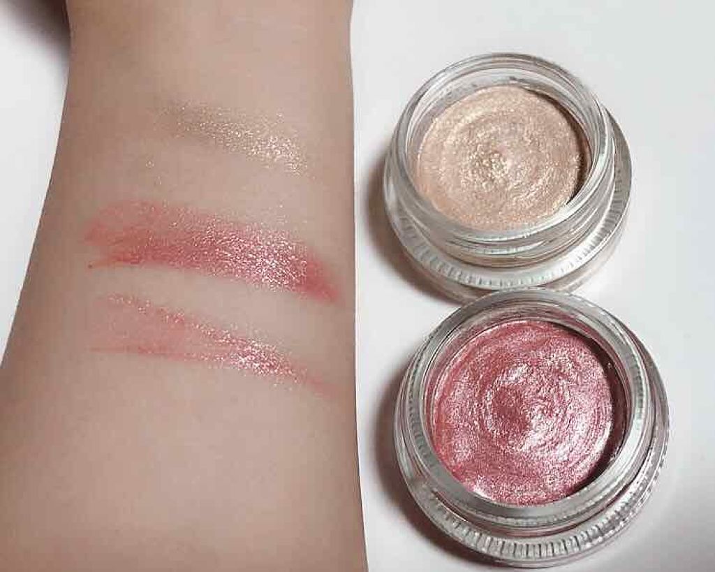 スパークリング ジェム/DAZZSHOP/ジェル・クリームアイシャドウを使ったクチコミ(2枚目)