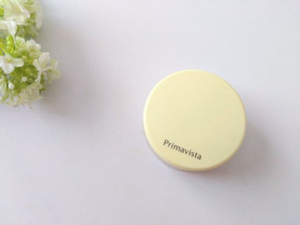 ポアレスフィクサー/プリマヴィスタ/ルースパウダーを使ったクチコミ(1枚目)