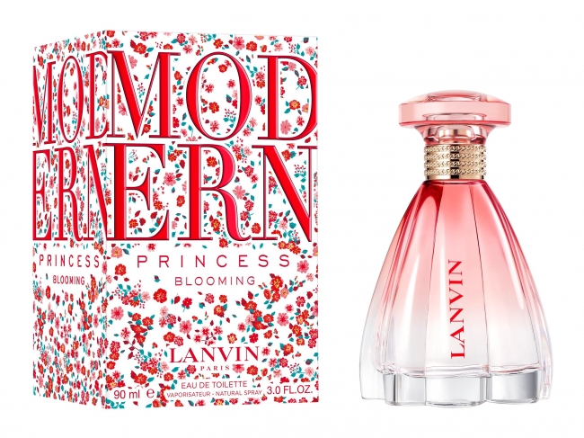 ランバン モダン プリンセス ブルーミング オードトワレ 90ml