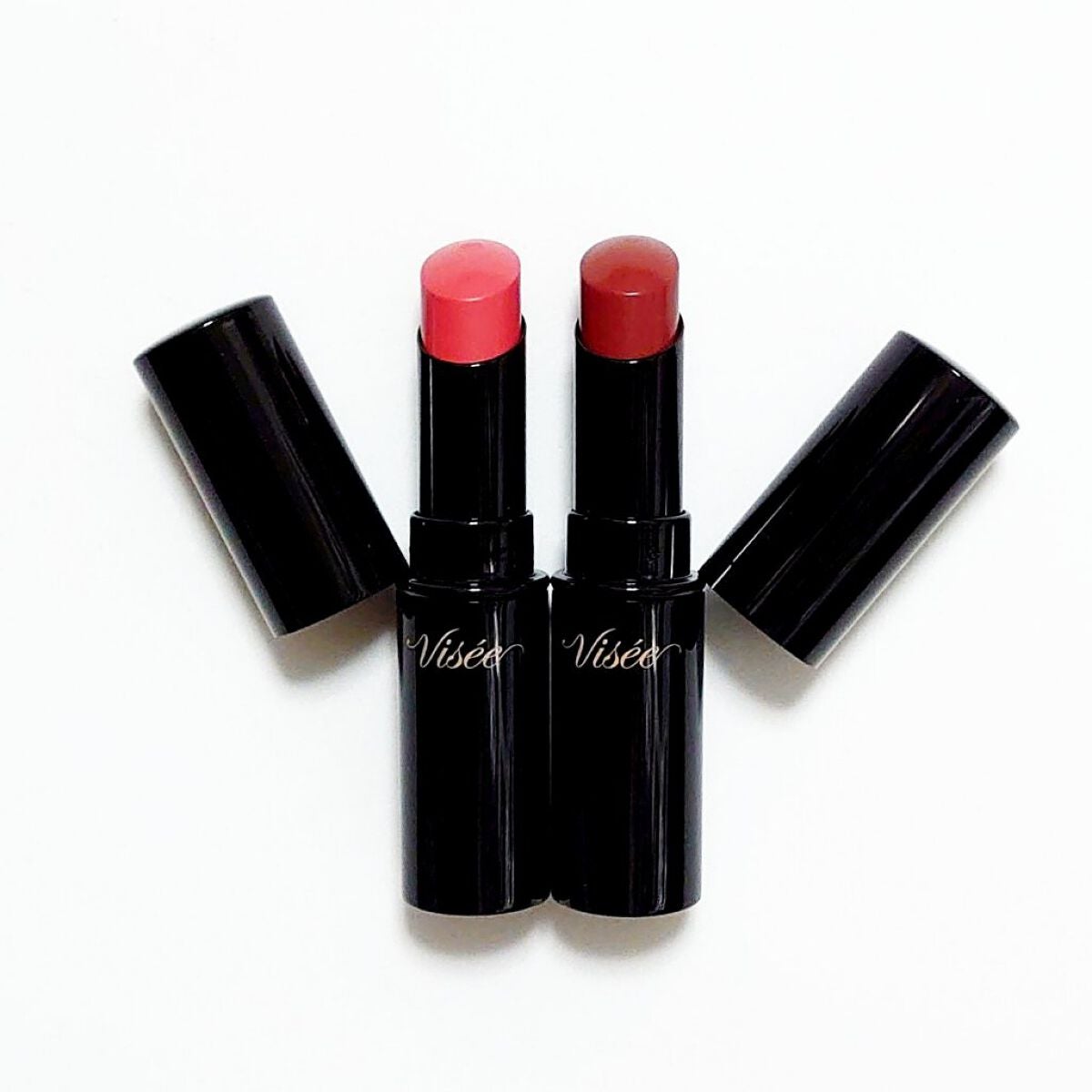 ネンマクフェイク ルージュ/Visée/口紅を使ったクチコミ(2枚目)