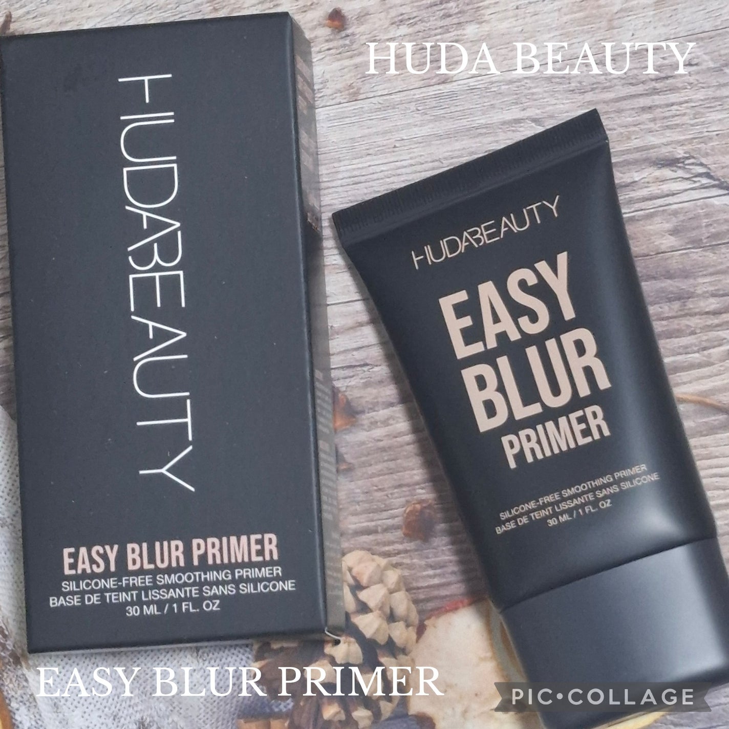 EASY BLUR PRIMER/Huda Beauty/化粧下地を使ったクチコミ(1枚目)