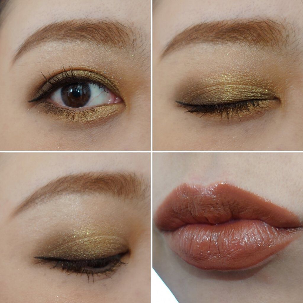 モダンアイシャドウ イタルプリズム/MISSHA/単色アイシャドウを使ったクチコミ（2枚目）