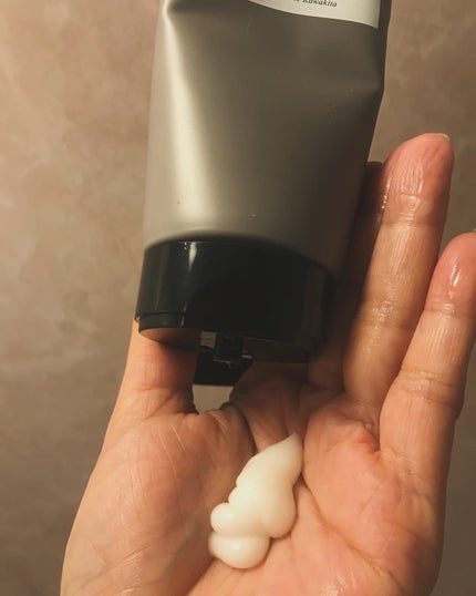 &be ヘビーグロウトリートメント/&be HAIR/洗い流すヘアトリートメントを使ったクチコミ(3枚目)